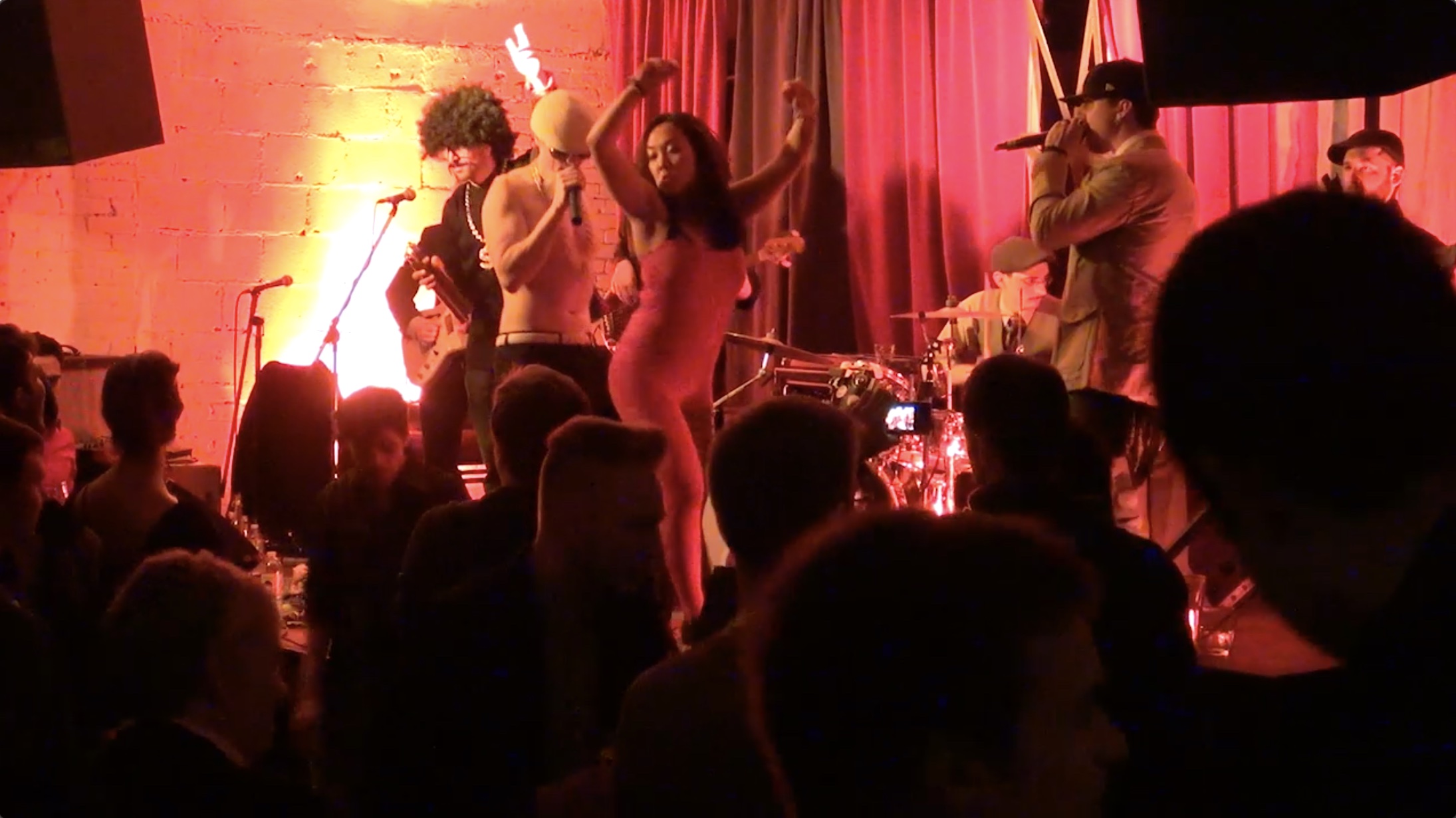 UZI vs FORD - Concert Photo 02