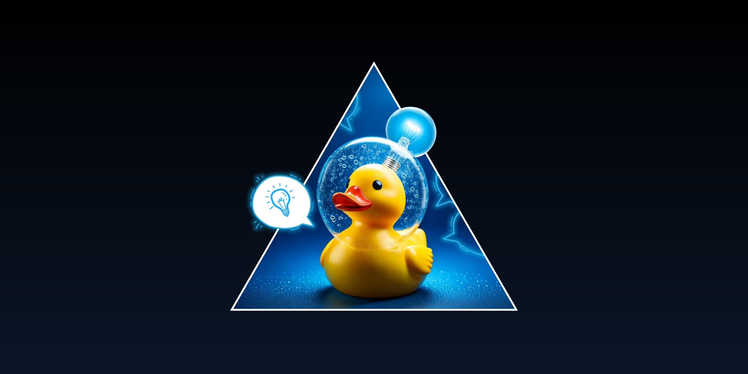 Conversations with a Rubber Duck - Pixel Dreams